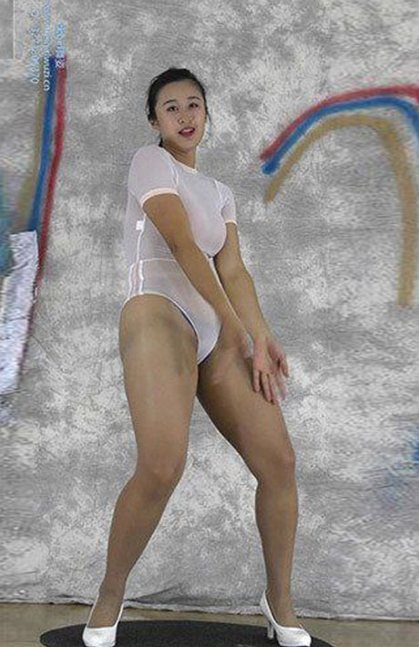 黑girl娜娜5期B-9V-3.57G