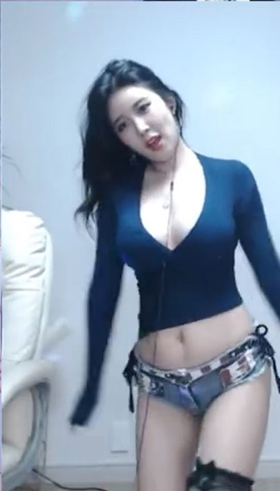 韩国BJ女主播性感女神李智雅1-5部