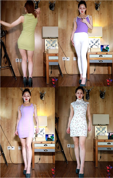 舞出精彩小楠楠第21期-8部