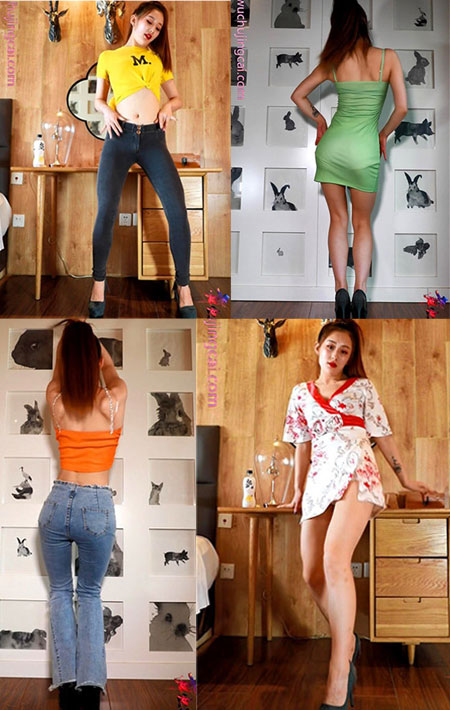 舞出精彩小楠楠第16期-8部