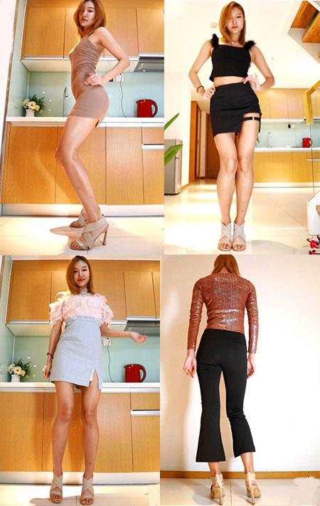 舞出精彩乔妹第7期-8部