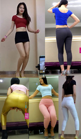 天艺舞姿小美-15部