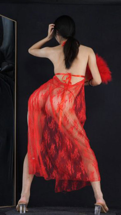 黑girl舞姿-映秀 鑫蕾12期-30v-5.66G