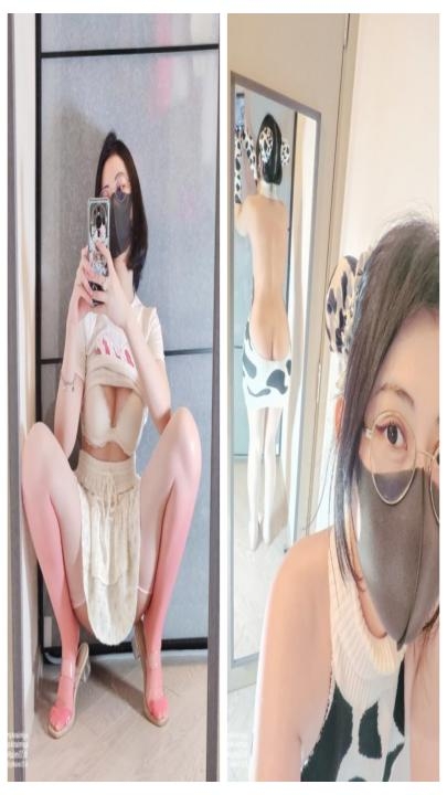 奶咪4月更新13V74P