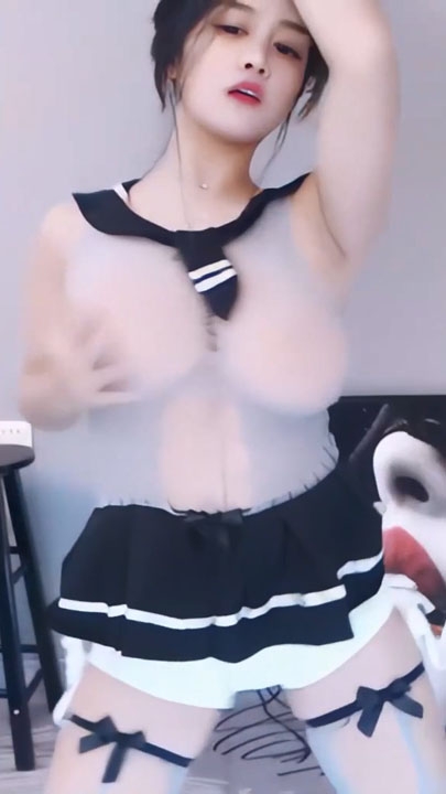 【虎牙重磅】集梦兰笙笙万元定制大尺度果舞骚舞（7V1G】