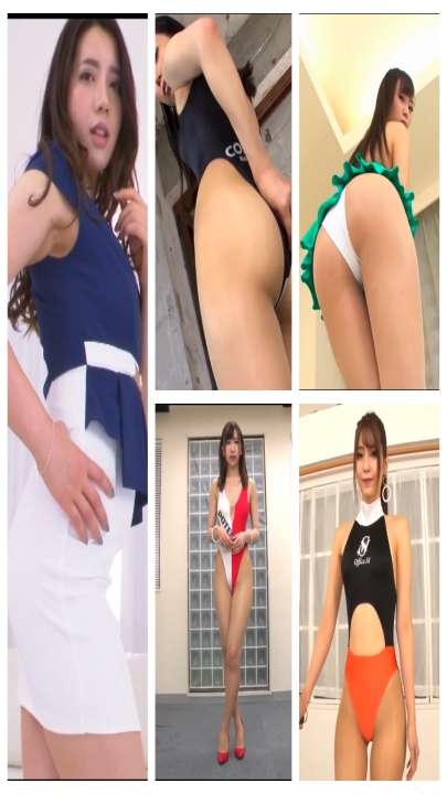 赛车女郎的诱惑1V