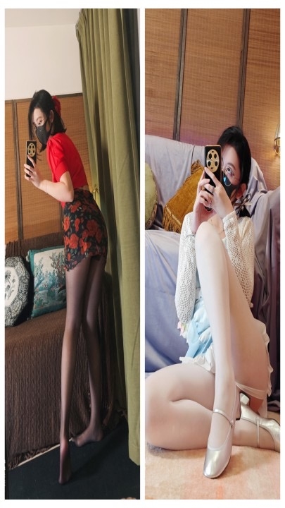 奶咪11月更新12V48P