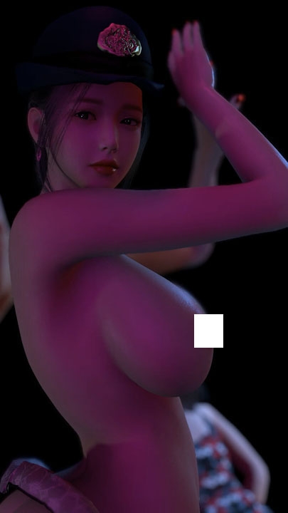 极致仿真人3D酒吧夜店风情篇(13)