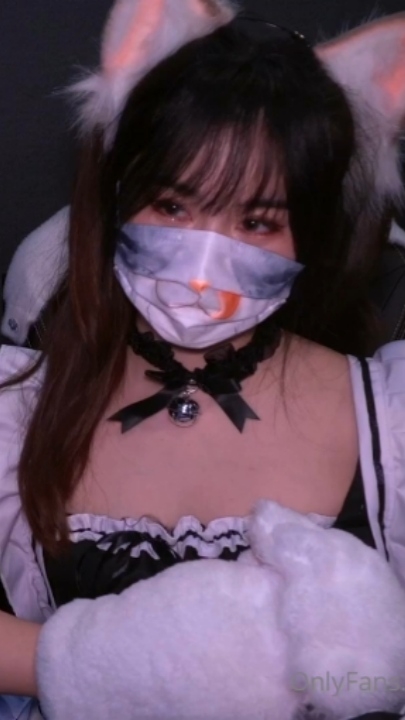 娜娜-【猫猫女仆的白色过膝袜诱惑】1v