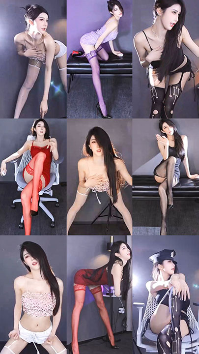 HY|MY车老板直播抖胸抖臀露底热舞22V