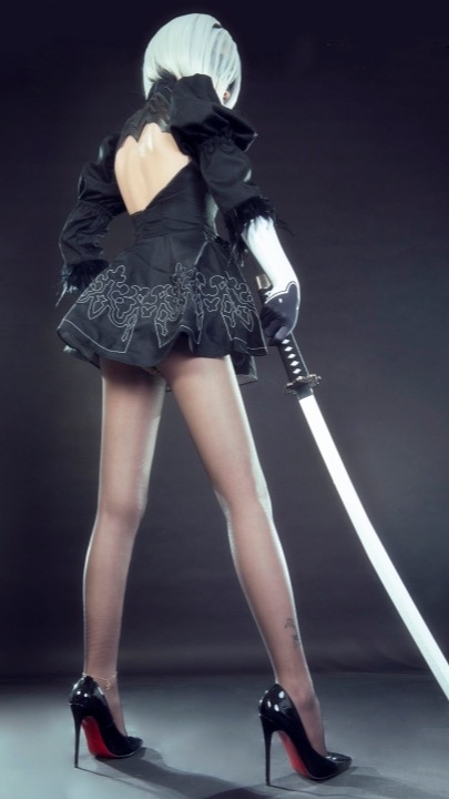 丽柜长视频—虐恋尼尔85P1V