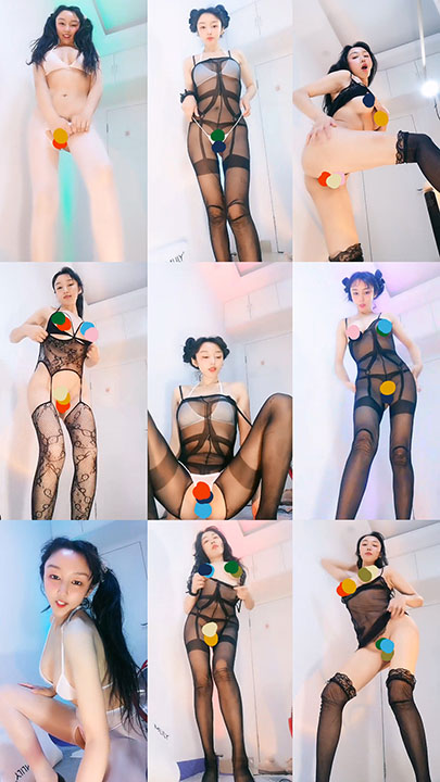 TT|玻璃水 顶级摇摆内衣热舞合集 39部