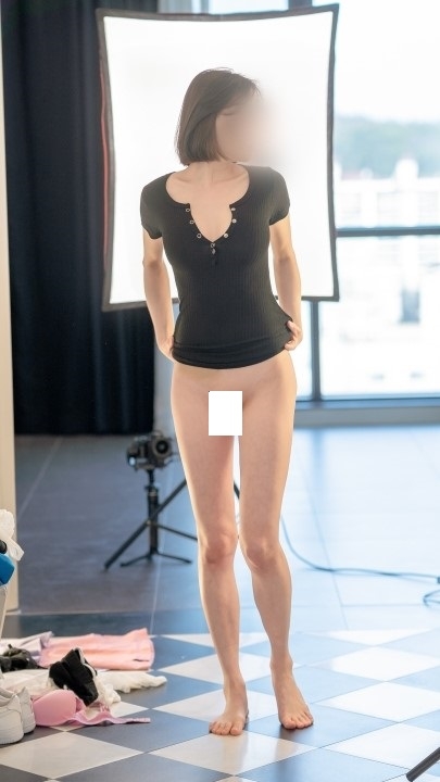 真实写照社 [korean realgraphic]  [换衣服][洗衣服]  两套合集