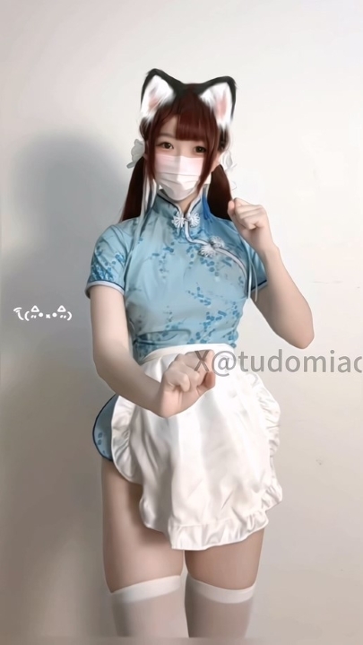 推特新晋顶级舞姬【土豆喵】原版裸舞合集第一部分 51P  36V 11分钟 3.78G