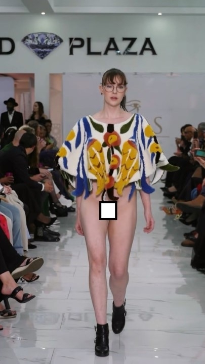 2024年ISIS时尚大奖走秀 第一部分 4K画质 3V 15分钟 958M