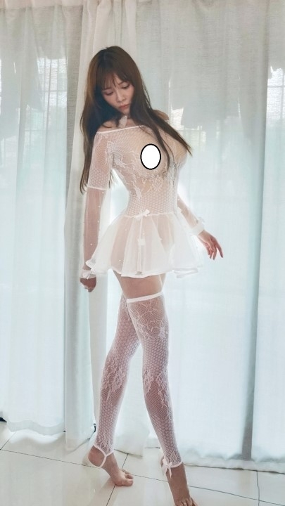 【稀缺】真实套路淘宝模特拍摄情趣透视装十二套 469P 13V 9分35秒 1.73G