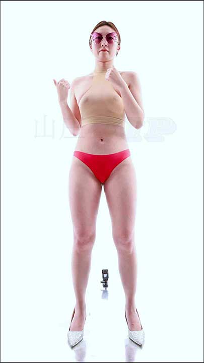 4K 山庄VIP Kelly 最新作品4V