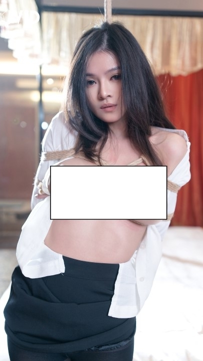 JVID【莎莉】巨乳OLの紧缚凌辱 85P 1V 29分钟 966M