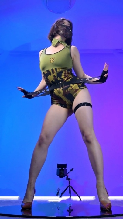 抖音#王哥  摇摆骚舞 裸舞 诱惑5v13分 w0063