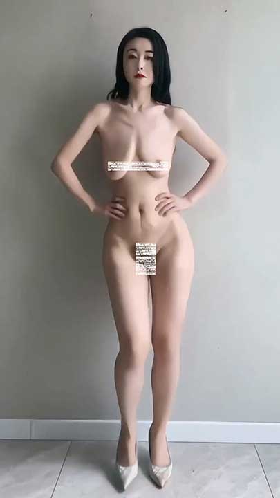 推特 六金 新晋顶王，会员定制纯金版顶胯热舞超长视频1V