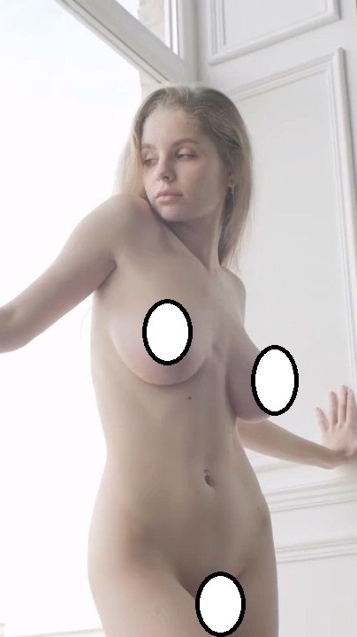 欧美写真小合集 6V 1小时 1.08G