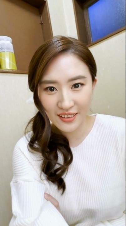 【AI明星换脸】AI- 刘亦菲  完美换脸 1V 15分钟 725M