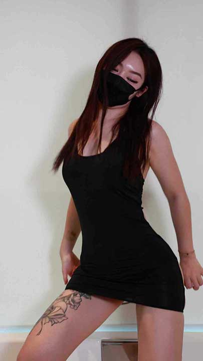 4K 舞出精彩 咪露 4期