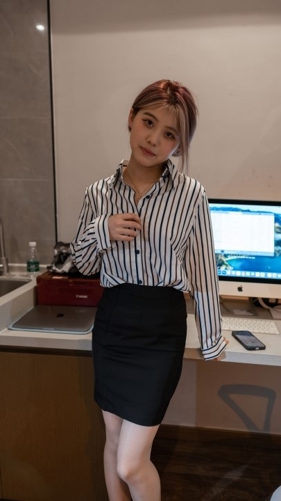 极品高颜大学生性感丝袜私拍 153P 1V 7分26秒 844M