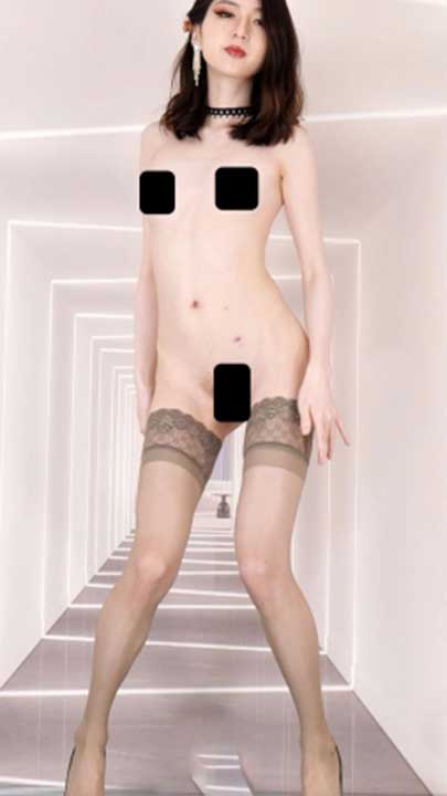 【映秀】万万 定制第1期流出版 13V4K