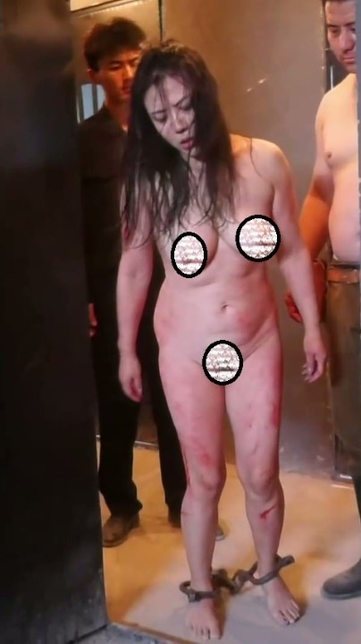 【稀缺猎奇】PANS【熙媛】主演另类剧情【被捕后的刑讯】下集 38分钟840M