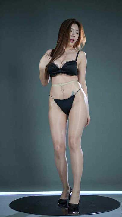 4K TK舞社 允慧 私定第2弹6V【4.9G】