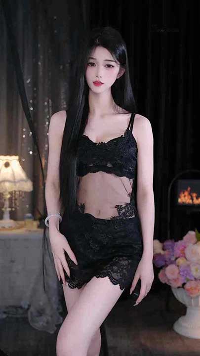 直播 甜妹er 人气主播大尺度疯狂擦边热舞28V【2.04G】