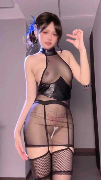 推特 小仙云儿 超级人气少女裸舞新增8V【1.31G】