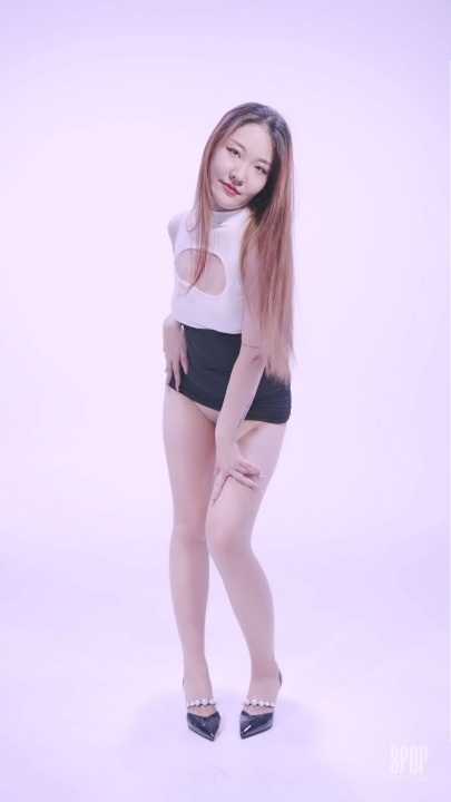 SPOP【璐亚】妖娆裸舞 双角度无水2K 14V 46分钟 2.18G