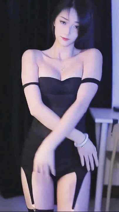 虎牙 柳清清 全新直播热舞10V【1.41G】