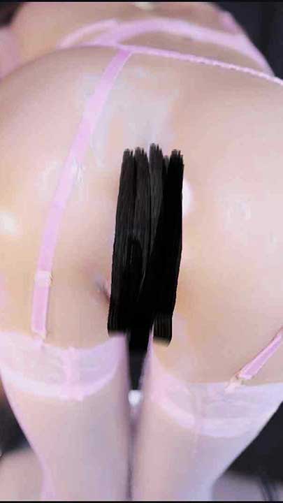 网易CC 小初 尺度直播道具表演2V【31分2.13G】