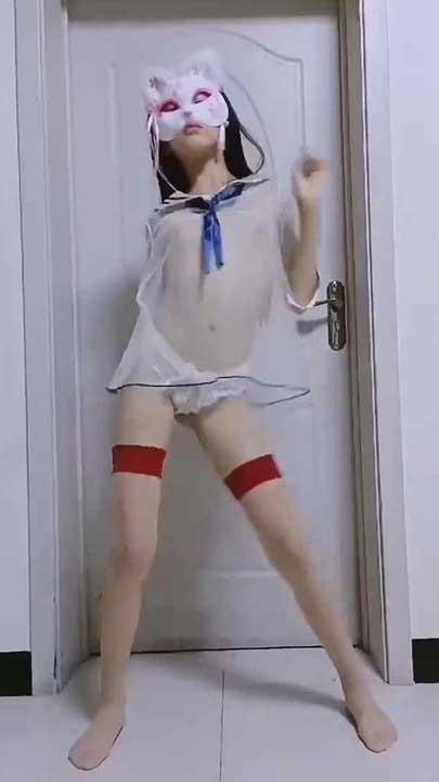 快手 美涵儿 苗条少妇私拍裸舞10V【252M】