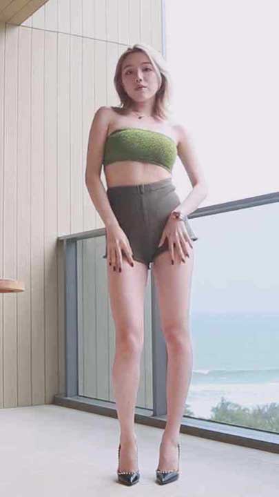 舞出精彩 宝儿 三亚2期8V【1.43G】