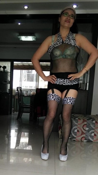 广场舞熟女阿姨 美娜子（27V 13.6G）