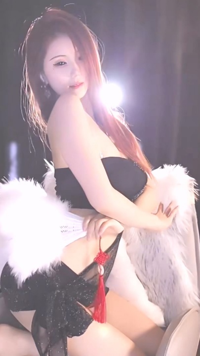 #虎牙 #仙仙 #网易CC 趣内衣短舞裸舞 8V16分w1205