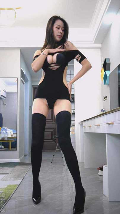 4K KS舞团 夏柏 高端私定4期4V【3.04G】