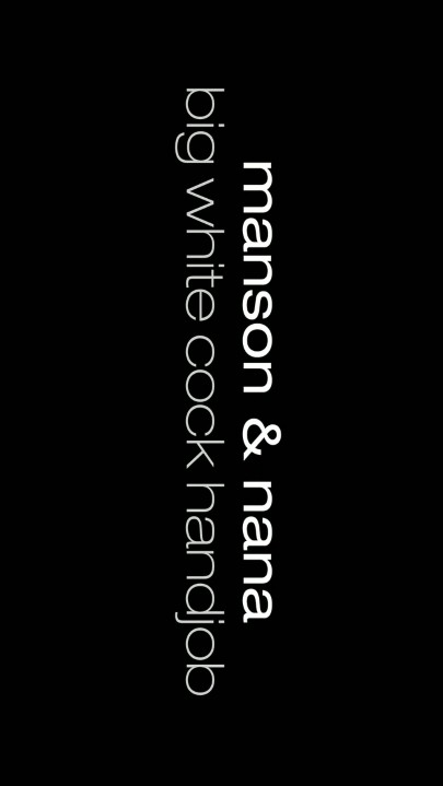 Hegre【Manson】推油按摩 大白公鸡手枪 1V 26分钟 2.57G