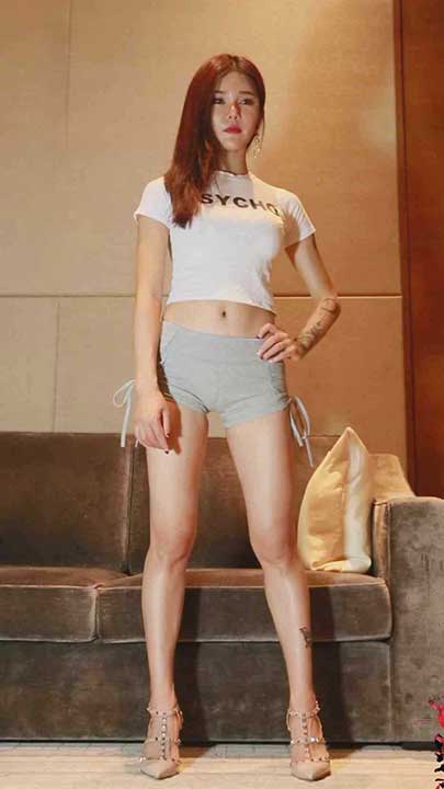 舞出精彩 纹身妹 7期10V【1.94G】