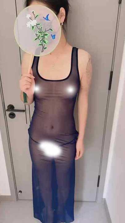 其他 私拍美熟素人，透视紧身衣无内丝袜各种角度拍摄5V【263M】