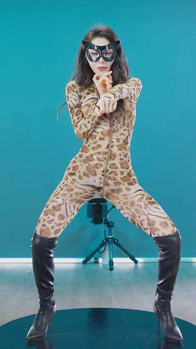 绝对舞力 4K Patreon 2025年12月P4【5.32G】