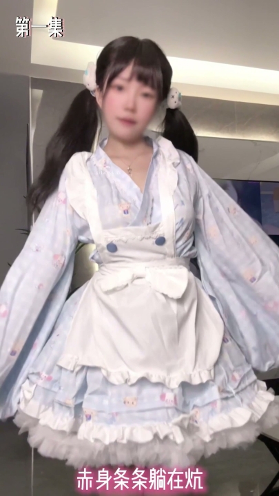 推特【小仙云+小乔（以安）】+虎牙【周诗琪】裸舞三合一 17分钟 991M