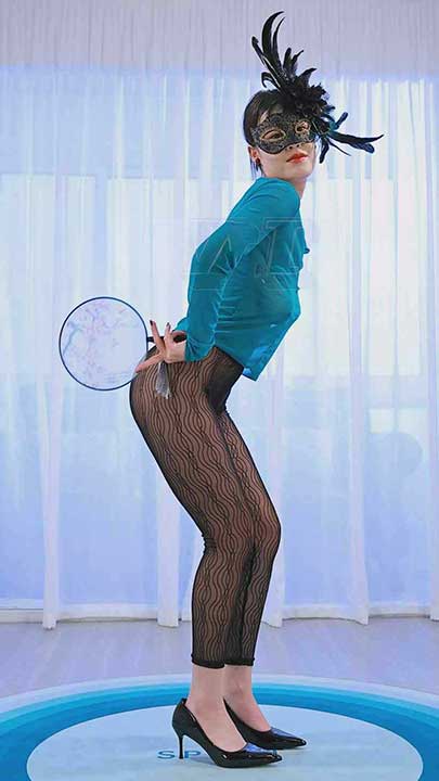 4K 山庄VIP 阿宴 瑜伽热舞3V【3.57G】