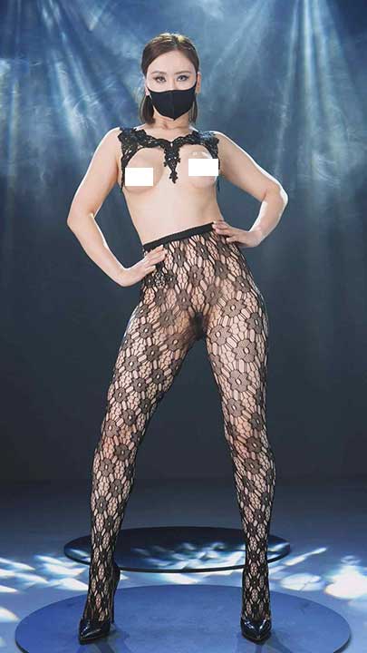 4K 116女孩 烈焰 热舞高级版2V【2.8G】