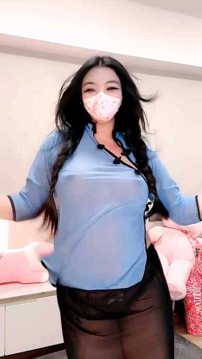 直播 阿冷 最美舞姬古风舞现代舞5V【5.25G】