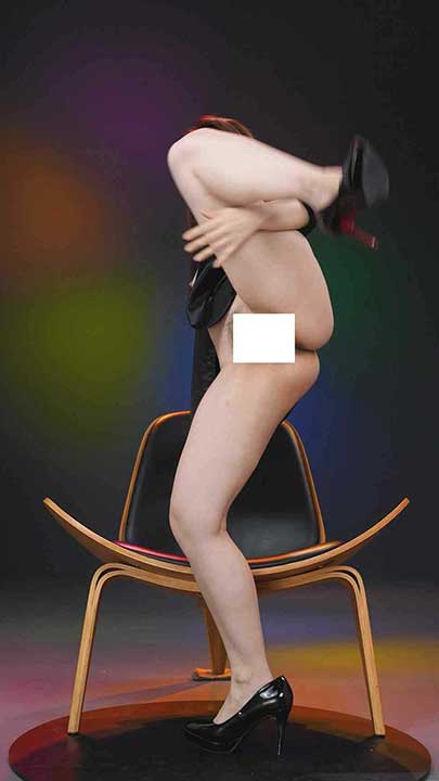 4K 热舞女孩 117女孩 高级定制版第6弹4V【6.86G】